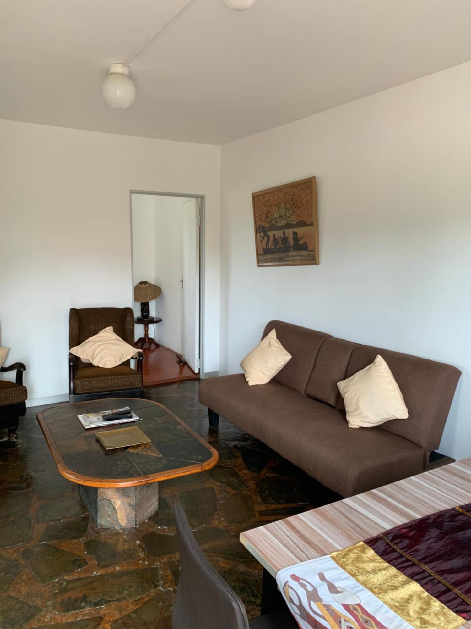 Modern Rustic Durban Apartment Eksteriør bilde